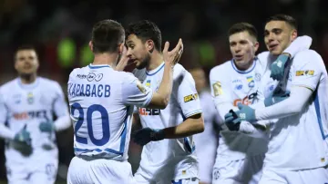 «‎Футбол така гра, що шанси завжди є»: Кварцяний оцінив перспективи Динамо у матчі ЛК