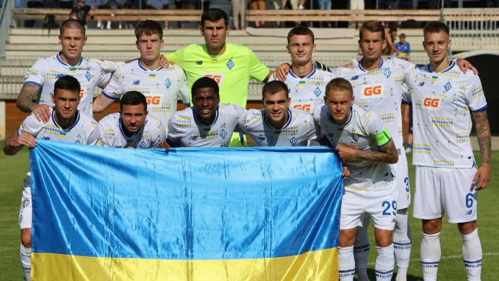 Динамо стартує у Лізі чемпіонів: дати та час матчів команди Шовковського з мальтійцями