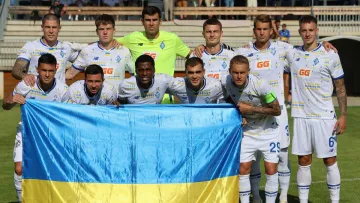 Хамрун Спартанс – Динамо: де та коли в Україні дивитися старт команди Шовковського у Лізі чемпіонів