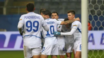 Гол Динамо не залишився поза увагою УЄФА: організація вражена забитим м'ячем киян у Лізі конференцій