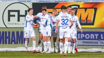 Динамо – Інгулець: де дивитися матч 1/4 фіналу Кубка України між командами Костюка і Кобіна