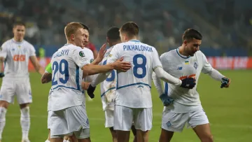 «Сталося щось неймовірне»: Григорчук з іронією поставився до розгромної перемоги Динамо в Лізі конференцій