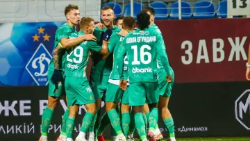 Без Шахтаря, але з Динамо та командою з Другої ліги: відомі всі учасники 1/4 фіналу Кубка України