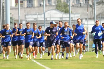 Динамо очікує масове поповнення: до команди Луческу прибудуть понад 10 гравців