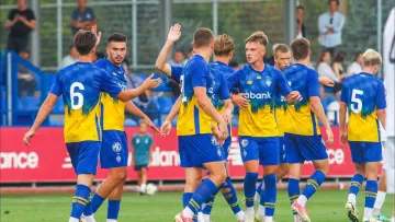 Динамо обіграло Полісся та зробило черговий крок до чемпіонства: турнірна таблиця