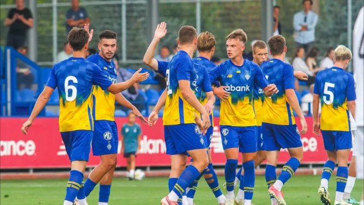 Динамо обіграло Полісся та зробило черговий крок до чемпіонства: турнірна таблиця