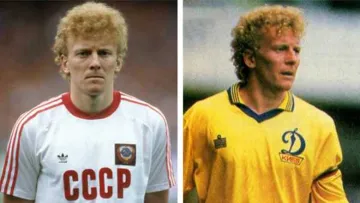 Скандальний відхід зі збірної України, відмова Росії та невдача у Європі: легенді Динамо Кузнецову – 63 роки