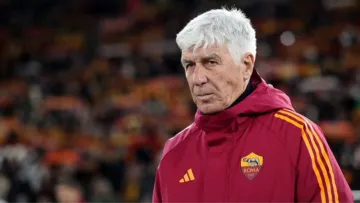 «У нас немає претензій до арбітра»: Гасперіні відреагував на сенсаційну поразку Роми від Кальярі