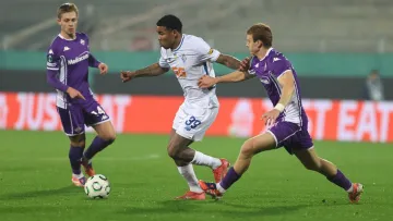 «Пропав безвісти»: в Італії назвали найгірших гравців Динамо у програному Фіорентині матчі Ліги конференцій