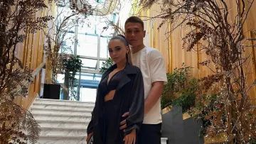 В Динамо поменшає холостяків: голкіпер команди Шовковського зробив пропозицію своїй коханій