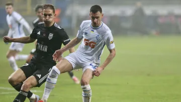 «Бренд українського футболу‎»: Кабаєв зробив заяву після перемоги Динамо над Ноа у гру ЛК