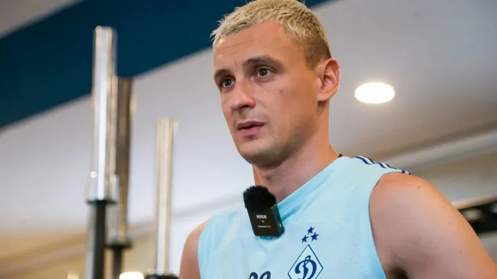 «Буду тренуватись на повну силу»: Кабаєв розповів про відновлення після травми