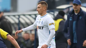 Європейський боєць: вінгер Динамо у цьому сезоні забиває лише в Лізі конференцій