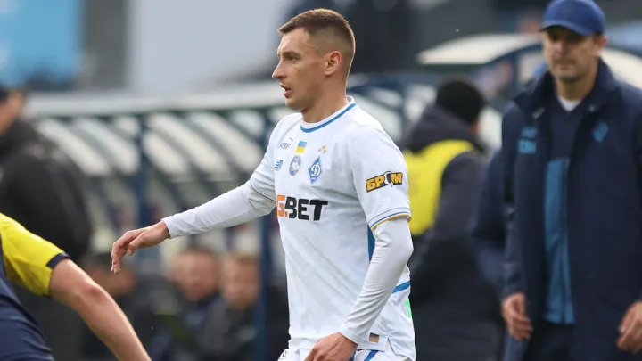 Європейський боєць: вінгер Динамо у цьому сезоні забиває лише в Лізі конференцій