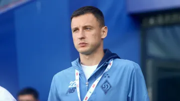 Було два пошкодження: досвідчений гравець Динамо встиг відновитися до двох матчів з Шахтарем