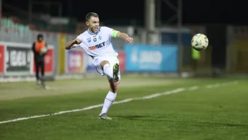 «Всі хочуть обіграти Динамо‎»: Караваєв пояснив, чому гравці Кудрівки грали жорстко проти киян