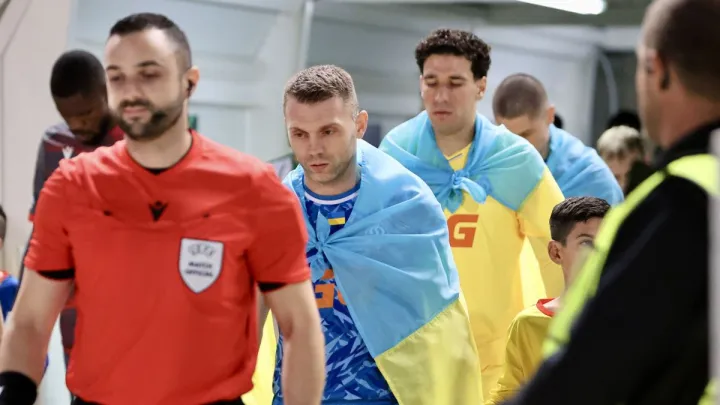 Без Ярмоленка, але з дебютантом: Костюк обрав склад Динамо на матч проти Фіорентини