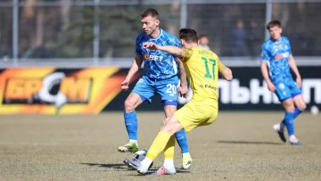 Резерв Динамо показав характер: команда Костюка в результативному матчі обіграла Лівий Берег