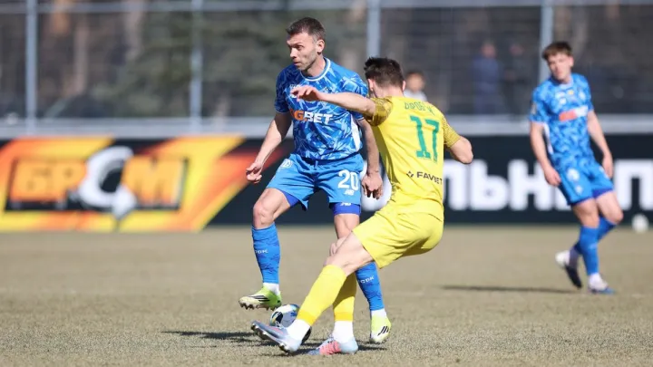 Резерв Динамо показав характер: команда Костюка в результативному матчі обіграла Лівий Берег