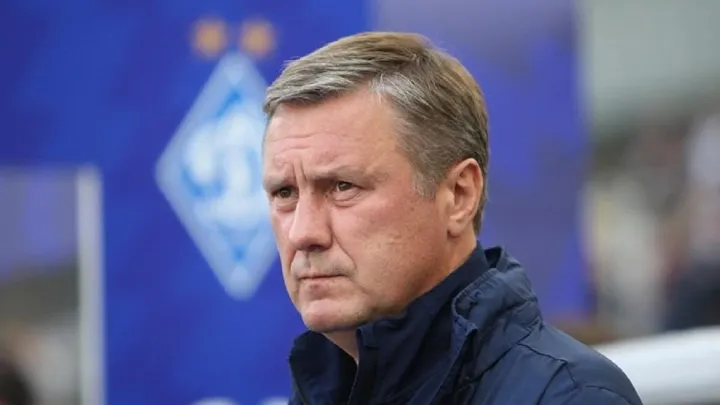 Хацкевич відреагував на заяву Лужного, що Суркіси не вміли керувати Динамо: «От це для мене було дивно»