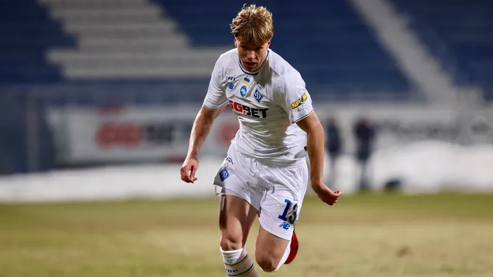 «Нічого не вигадувати, нікого не дивувати‎»: дебютант Динамо розкрив, яке завдання отримав від Костюка