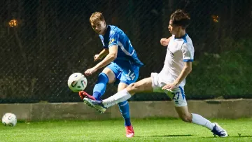 «Приємно, що перемогли з 8:1»: молодий гравець Динамо підсумував нищівний розгром європейського клубу