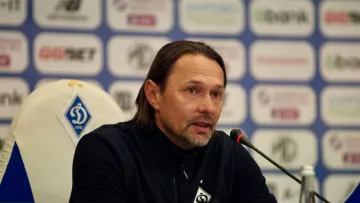 «Є гравці, на яких розраховуємо»: Костюк – про глибину складу Динамо і матч з Поліссям в 19-му турі УПЛ