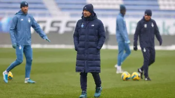 «‎Важливо відстояти честь»: Костюк зробив заяву перед грою Динамо у матчі Ліги конференцій