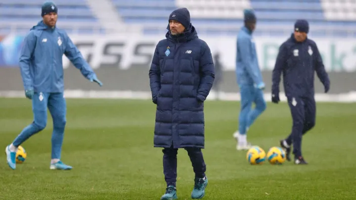 «‎Важливо відстояти честь»: Костюк зробив заяву перед грою Динамо у матчі Ліги конференцій