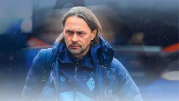 Без зятя Суркіса, Буяльського і двох легіонерів: Костюк визначився із заявкою Динамо на матч проти Ноа