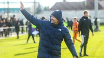 «Навіть зобов'язаний…‎»: Вацко зізнався, чого очікує від Костюка на посаді тренера Динамо