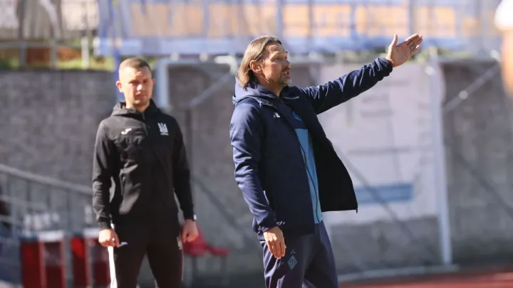 Маркевич оцінив перспективи Костюка в Динамо: «Глобально на процес це не вплине‎»