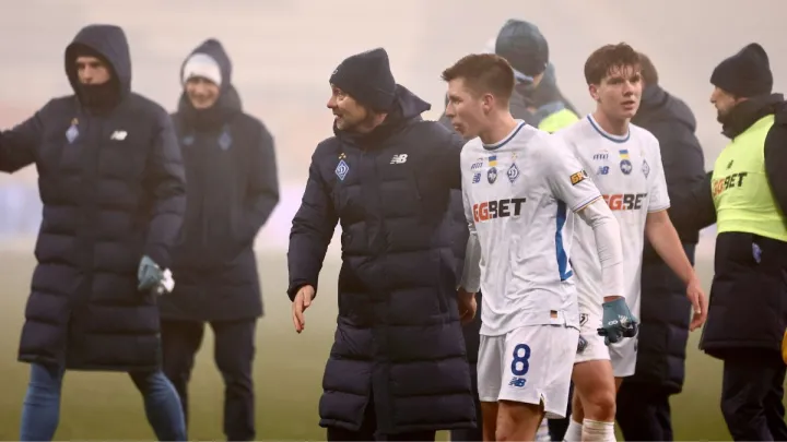 Костюк пояснив, чому невдалі результати Динамо продовжуються і після звільнення Шовковського: «Це проблема‎»