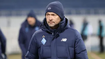«Все по грі‎»: Костюк оцінив перемогу Динамо над Епіцентром і пояснив, чому дав дебютувати Суркісу