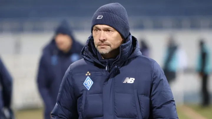 «Не просто контроль заради контролю»: Костюк розповів про зміни у тренувальному процесі Динамо