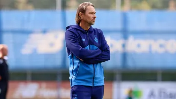 Не зважаючи на провальний дебют: Циганик сказав, що потрібно зробити Костюку, щоб залишитися на чолі Динамо