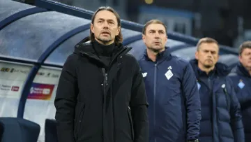 Костюк увійшов в історію Динамо з першої гри, але хизуватися немає чим : яке «досягнення» підкорилося тренеру