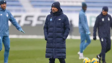 «Не можу сказати, що ми ідеально граємо в захисті»: Костюк прокоментував перший сухий матч на чолі Динамо