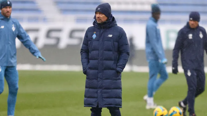 «Не можу сказати, що ми ідеально граємо в захисті»: Костюк прокоментував перший сухий матч на чолі Динамо