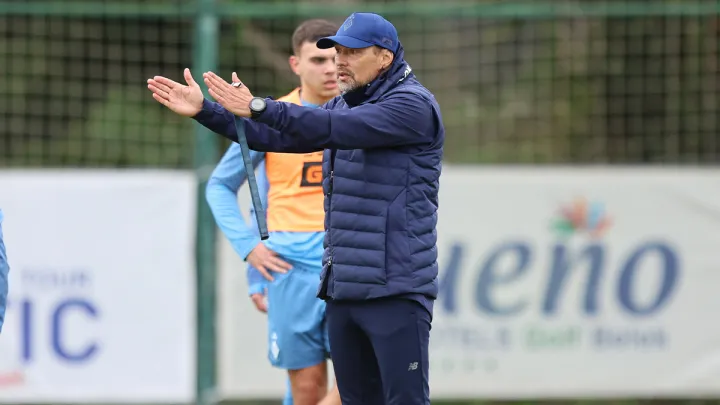 Костюк незадоволений конкретним аспектом: що відпрацьовує Динамо на зборі в Туреччині