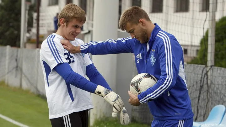 «Постійно на зв’язку»: Ярмоленко підтримує спілкування з ексгравцем Динамо, який покинув клуб сім років тому