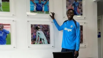 «‎Той самий»: названо легіонера, який найближчим часом приєднається до Динамо