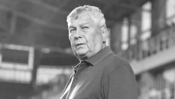 «Ніколи не давав послаблень»: Кучер розповів про вимоги Луческу на тренуваннях Шахтаря