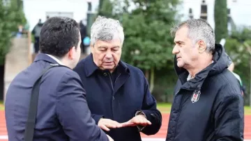 «Сподіваюся, ми обіграємо Динамо»: головний тренер Бешикташа вперше відреагував на дуель з Луческу