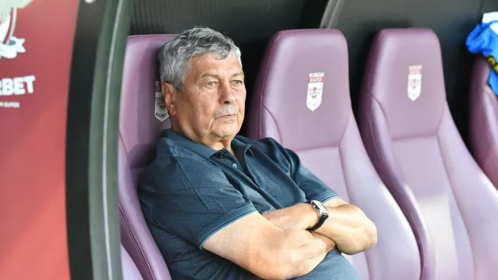 «Немає жодних проблем»: власник Рапіда – про можливе запрошення Луческу на посаду головного тренера
