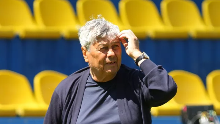 Луческу мав екзотичну пропозицію роботи: джерело повідомило, у якому клубі міг працювати тренер Динамо