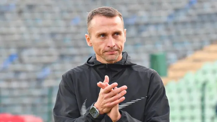 «Такого в Україні я ще не бачив‎»: Лупашко сказав, що думає про власну дискваліфікацію