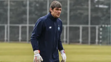 У Динамо буде новий тренер воротарів: колишній конкурент Шовковського змінить Михайлова