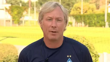 «‎Всі були в шоці!»: колишній тренер збірної України згадав, як передбачив перемогу на ОІ-1988