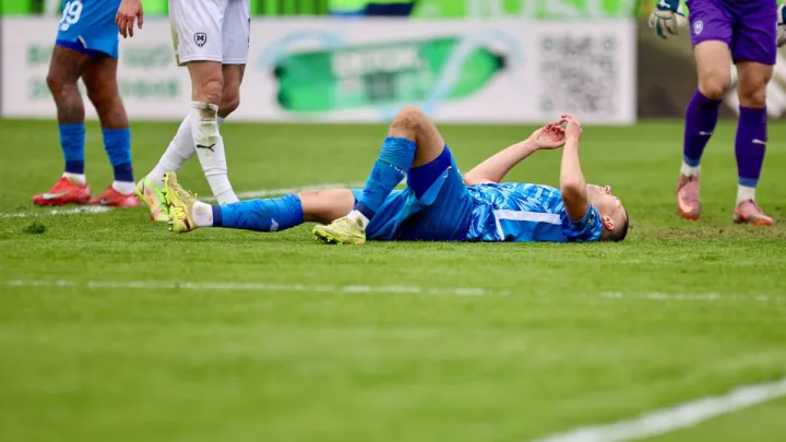 «Можна багато атакувати, але...»: Саленко не вірить, що Динамо завершить сезон в УПЛ з медалями